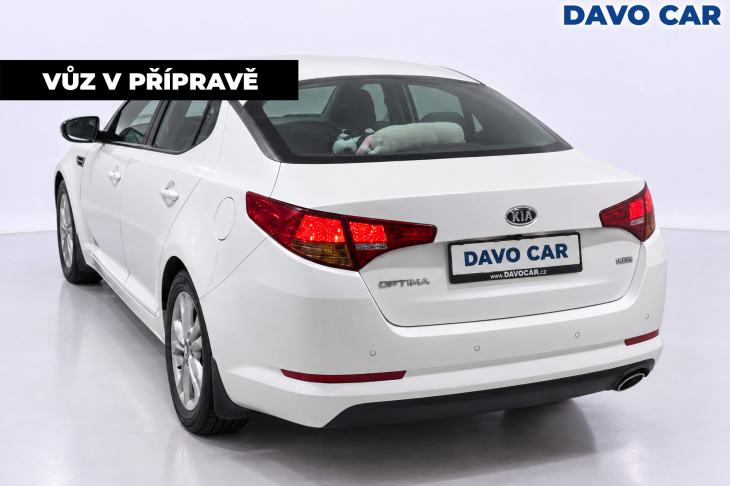 Kia Optima 1,7 CRDi 100kW Exclusive CZ
