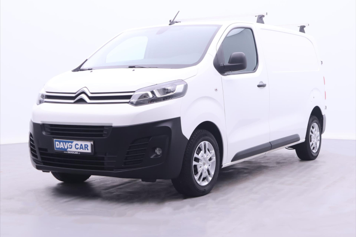 Citroën Jumpy 2,0 HDI 90kW L2H1 CZ 1.Maj DPH