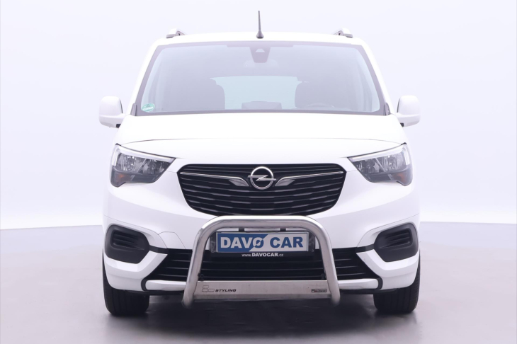 Opel Combo 1,2 Turbo 81kW Enjoy XL CZ
