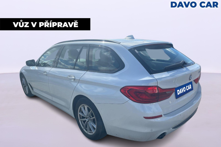 BMW Řada 5 3,0 530d 195kW Aut. Sport Line