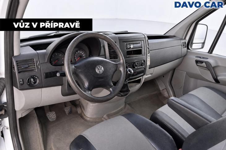 Volkswagen Crafter 2,0 TDI 80kW DPH