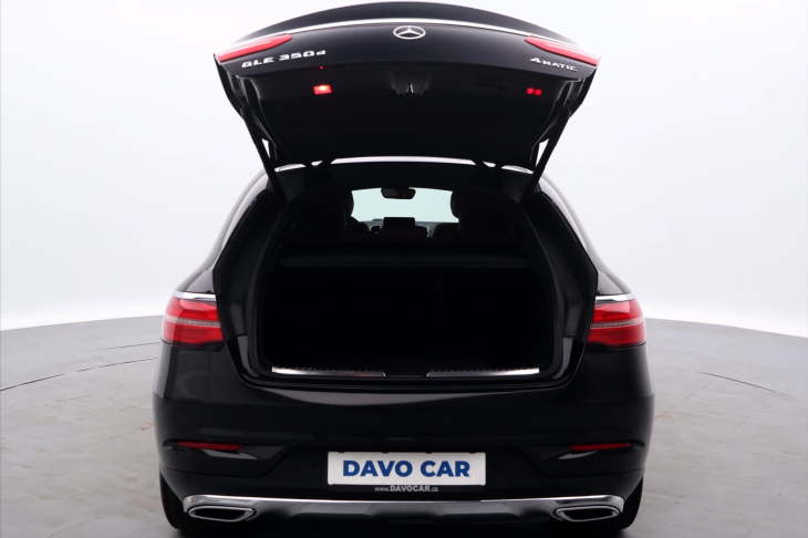 Mercedes-Benz GLE 3,0 350d 190kW 4Matic AUT CZ