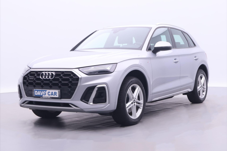 Audi Q5 3,0 50TDI 210kW S-line quattro