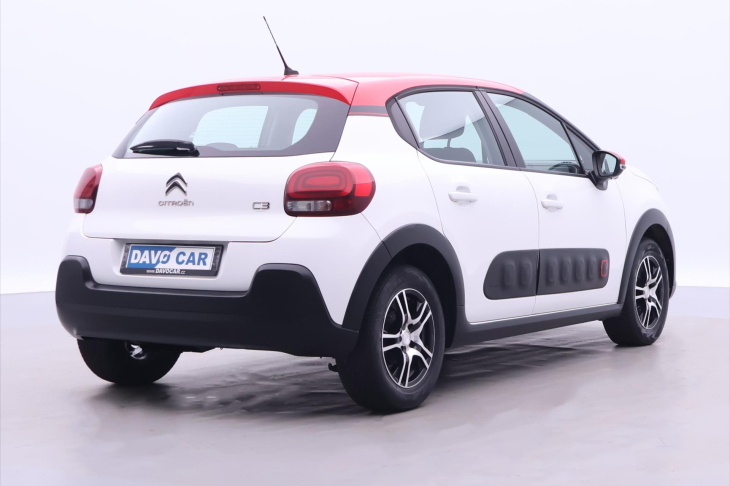 Citroën C3 1,2 PT 82k CZ Shine Serv.Kniha