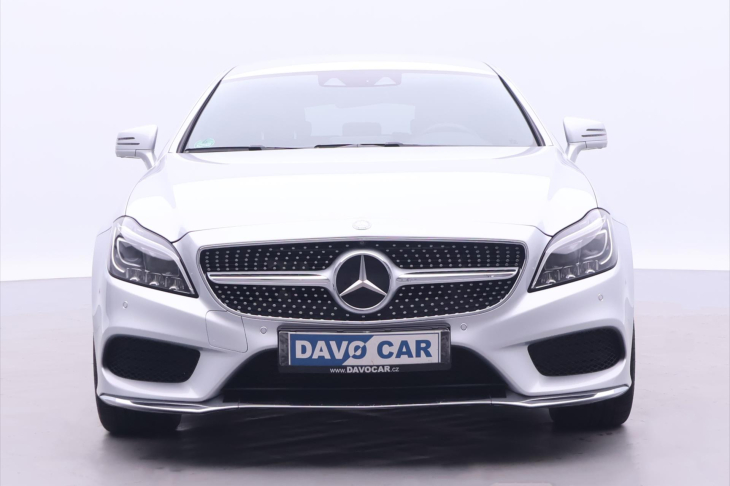 Mercedes-Benz CLS 3,0 350CDI 185kW AMG-Line 4M CZ