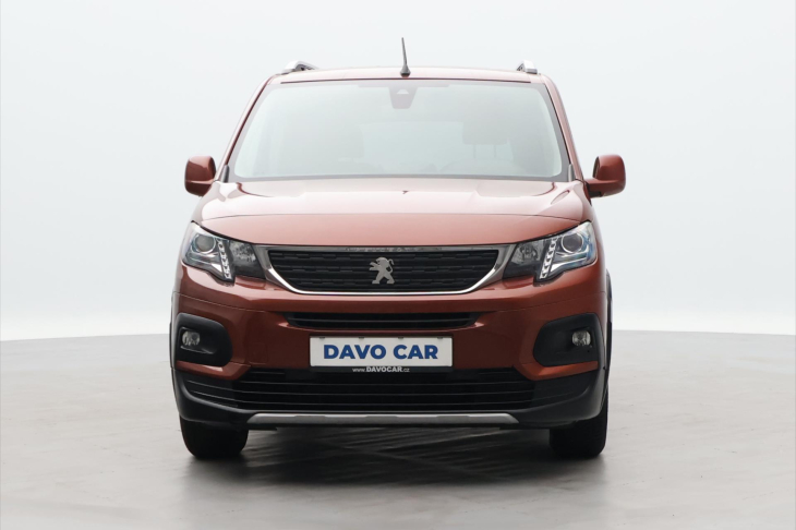 Peugeot Rifter 1,5 HDi 96kW Allure Aut.klima CZ
