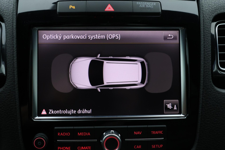 Volkswagen Touareg 4,2 V8 TDI 250 KW 4x4 KLIMA