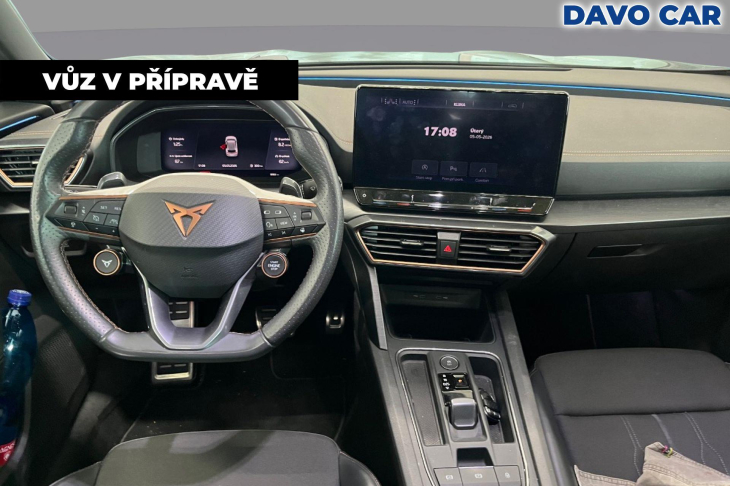 Cupra Formentor 2,0 TSI VZ 228kW DSG 4Drive DPH