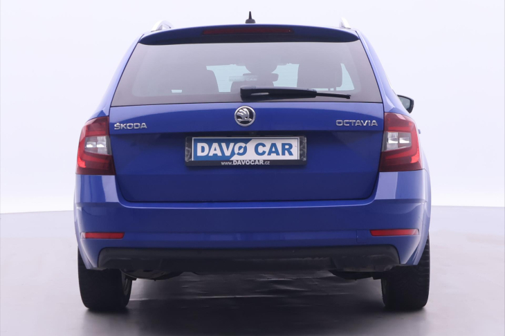 Škoda Octavia 2,0 TDI 110kW Style DSG
