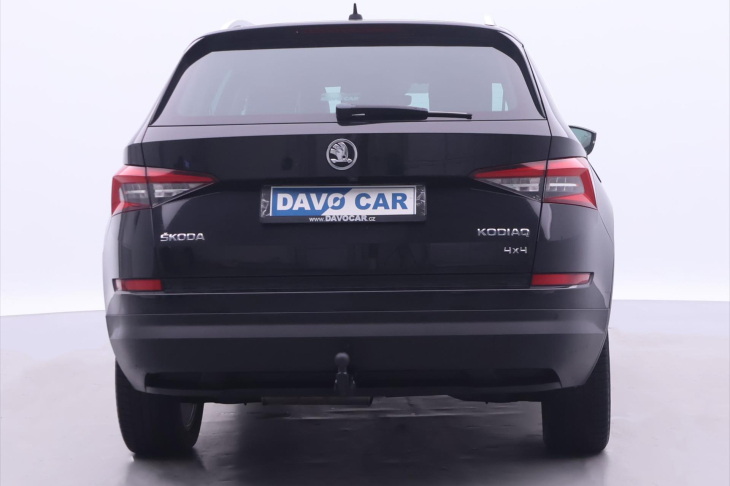 Škoda Kodiaq 2,0 TDI 140kW DSG Style 4x4 CZ