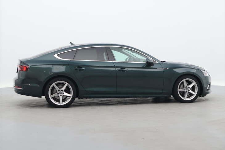 Audi A5 3,0 TDI 160kW Quattro CZ DPH