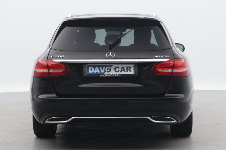 Mercedes-Benz Třídy C 1,6 BlueTec 100kW
