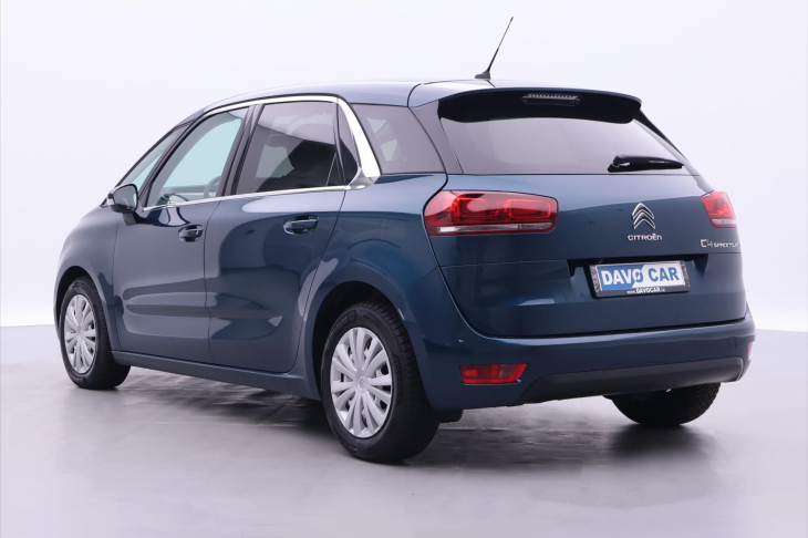 Citroën C4 SpaceTourer 1,5 HDI 96kW Feel CZ