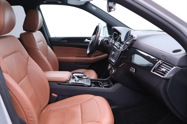 Mercedes-Benz GLS 3,0 350d 190kW 4Matic CZ DPH