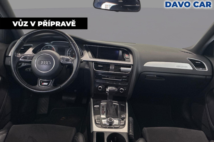 Audi A4 2.0 TDI 130kW Quattro S-Line
