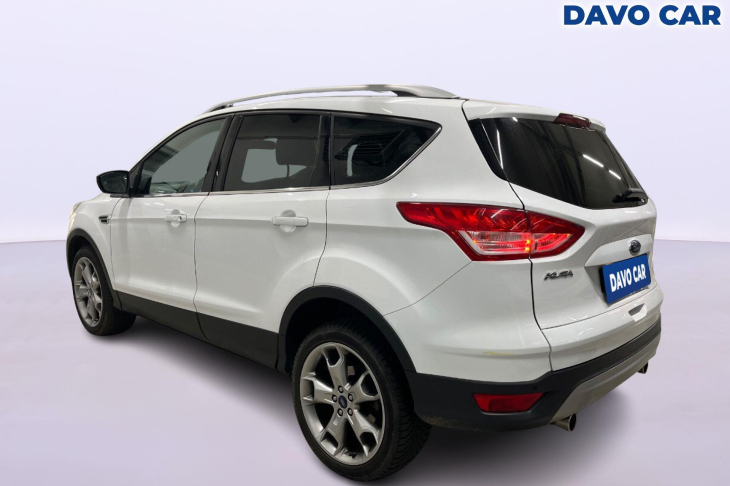 Ford Kuga 2,0 TDCi 120kW 4x4 Titanium