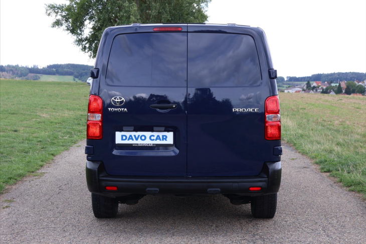 Toyota ProAce Verso 2,0 D-4D 90kW L2 6-míst CZ DPH