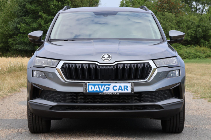 Škoda Karoq 2.0 TDI 110kW DSG 4x4 Ambition