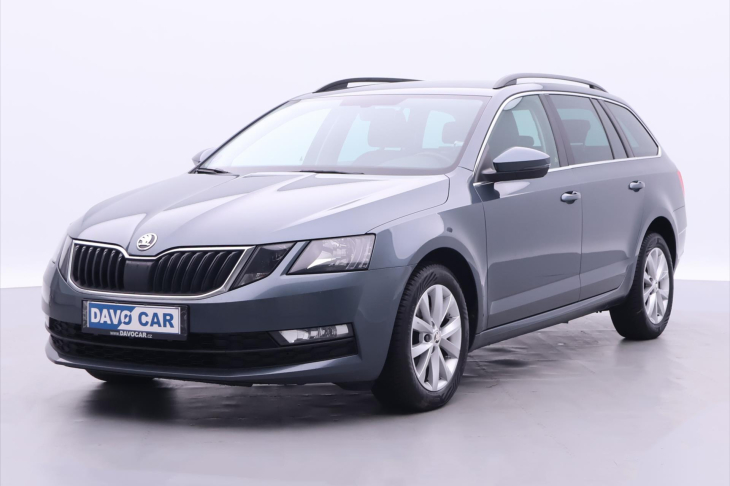 Škoda Octavia 1,0 TSI Style Plus Navi DPH