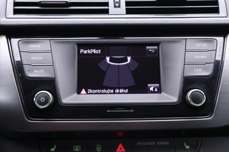 Škoda Fabia 1,2 TSI 81KW Style+ Combi