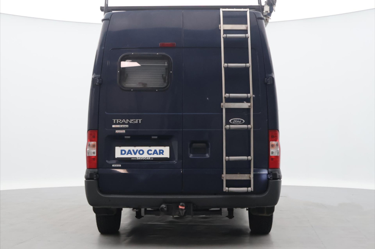 Ford Transit 2,4 TDCi 103kW 350 MWB Trend VAN