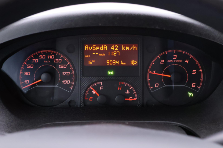 Citroën Jumper 2,0 BlueHDI 96kW L4H2 DPH