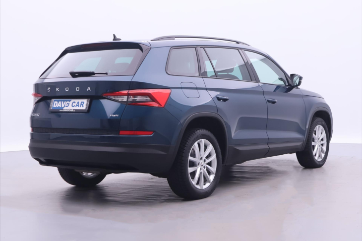 Škoda Kodiaq 2,0 TDI 110kW 4x4 CZ 1.Maj DPH