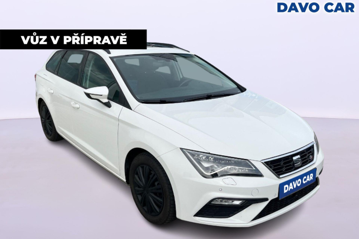 Seat Leon 1,4 TSI 110 kW DSG FR ST