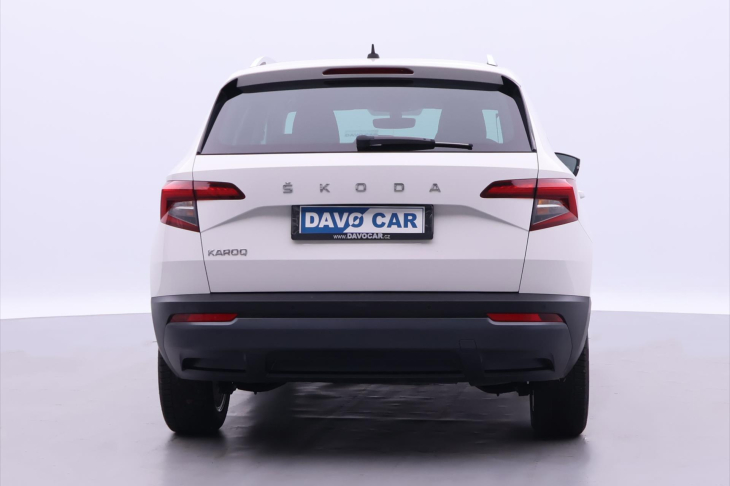 Škoda Karoq 1,6 TDI 85kW Style CZ DPH