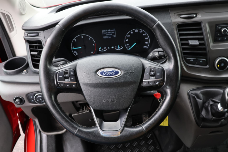 Ford Transit 2,0 TDCI 125kW L5 CZ 1.Maj DPH