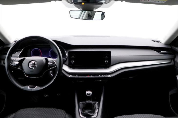 Škoda Octavia 2.0 TDI CZ Ambition 2.maj