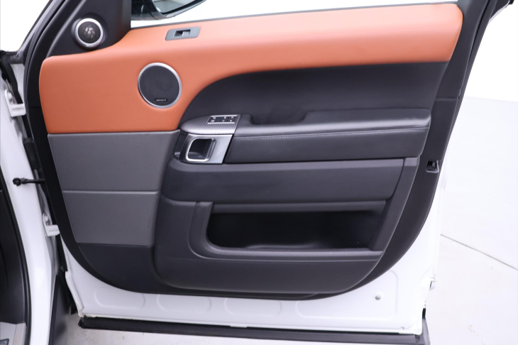 Land Rover Range Rover 5,0 S/C SVR V8 405kW L494 Nav.