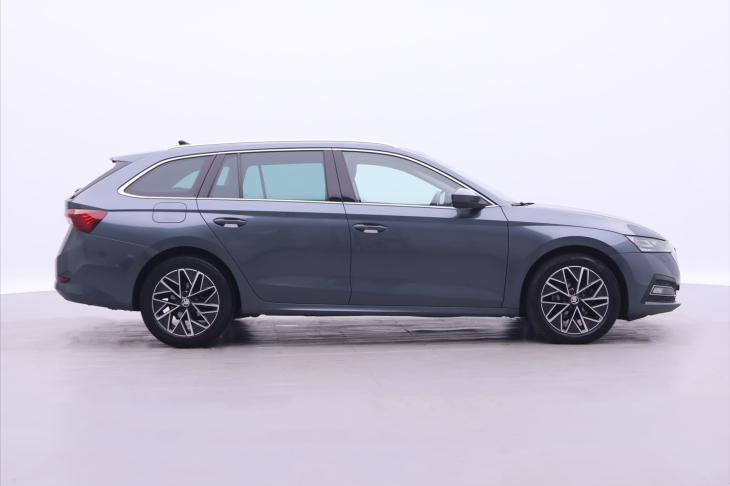 Škoda Octavia 2,0 TDI DSG Matrix Virtual DPH