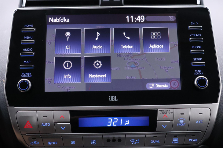 Toyota Land Cruiser 2,8 D-4D 150kW Aut. Invincible