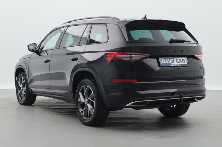 Škoda Kodiaq 2,0 TDI 147kW 4x4 DSG Sportline DPH
