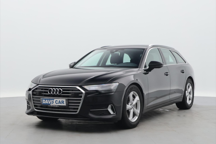 Audi A6 3,0 45TDI 170kW Quattro Tiptronic
