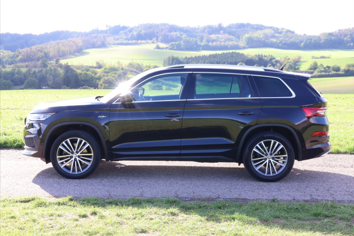Škoda Kodiaq 2,0 TDI 147kW 4x4 DSG L&K DPH