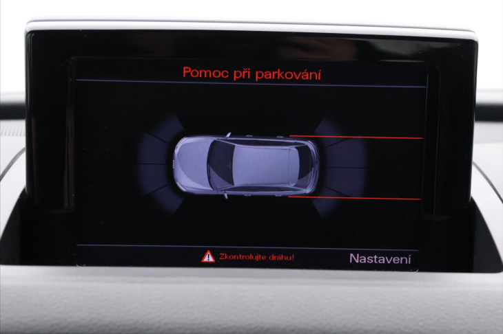 Audi Q3 2,0 TFSI 162kW quattro S-Line