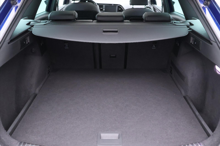 Seat Leon 2,0 TSI 221kW DSG Cupra 4Drive