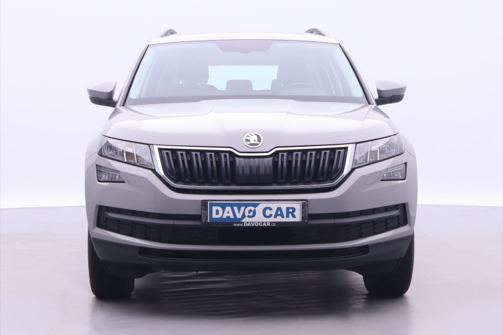 Škoda Kodiaq 2,0 TDI 110kW Ambition DSG CZ DPH