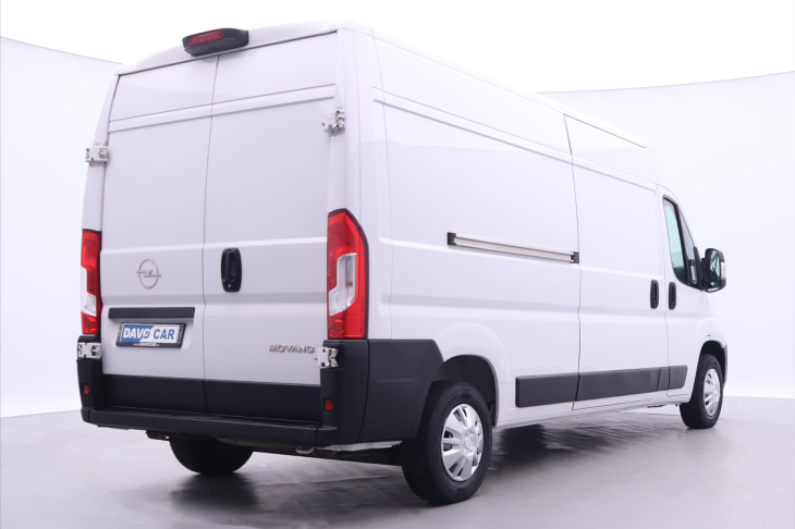 Opel Movano 2,2 CDTI 103kW L3H2 CZ 1.Maj DPH
