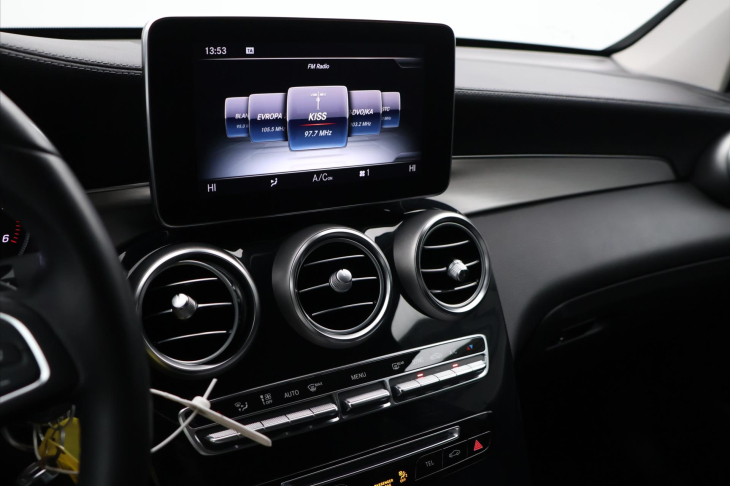 Mercedes-Benz GLC 2,1 220d 125kW 4MATIC CZ DPH