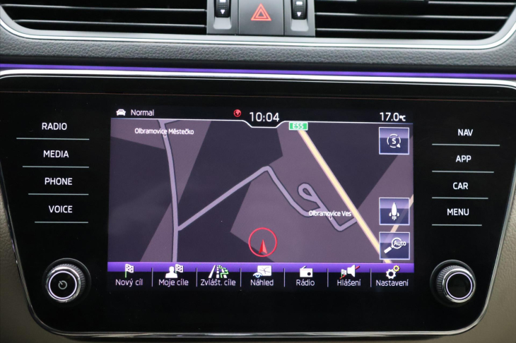 Škoda Superb 2,0 TDI 140kW DSG 4x4 Style CZ