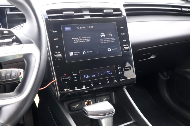 Hyundai Tucson 1,6 T-GDI 110 kW Smart Aut. DPH CZ