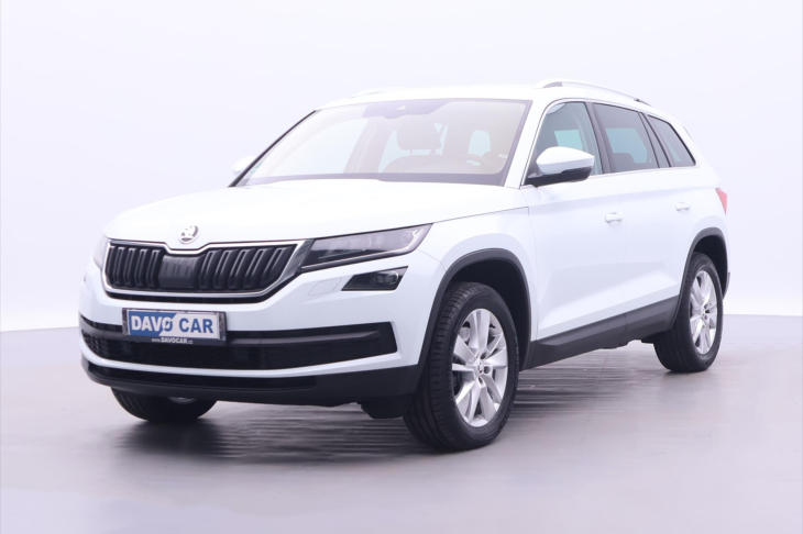 Škoda Kodiaq 2.0 TDI 140kW DSG 4x4 Style