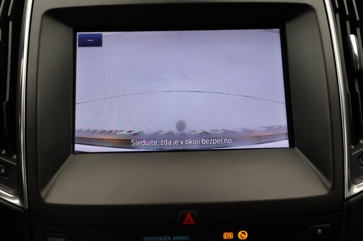 Ford Galaxy 2,0 TDCI 140kW Titanium 7-Míst