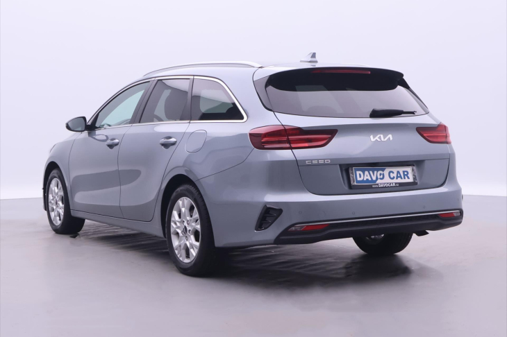 Kia Ceed 1,5 G 1.5 T-GDI KAPPA CZ