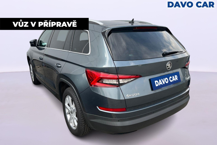 Škoda Kodiaq 2,0 TDI 110kW Style 4x4 DSG