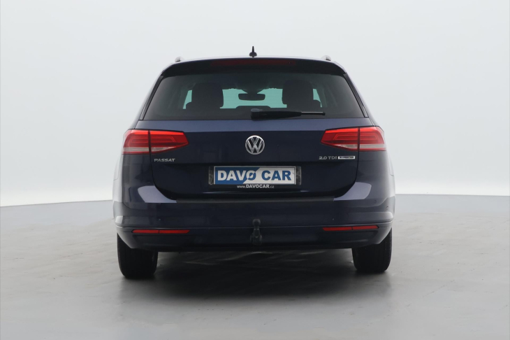 Volkswagen Passat 2.0 TDI 110kW Comfortline