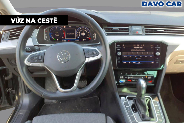 Volkswagen Passat 2,0 TDI 110kW DSG Virtual DPH